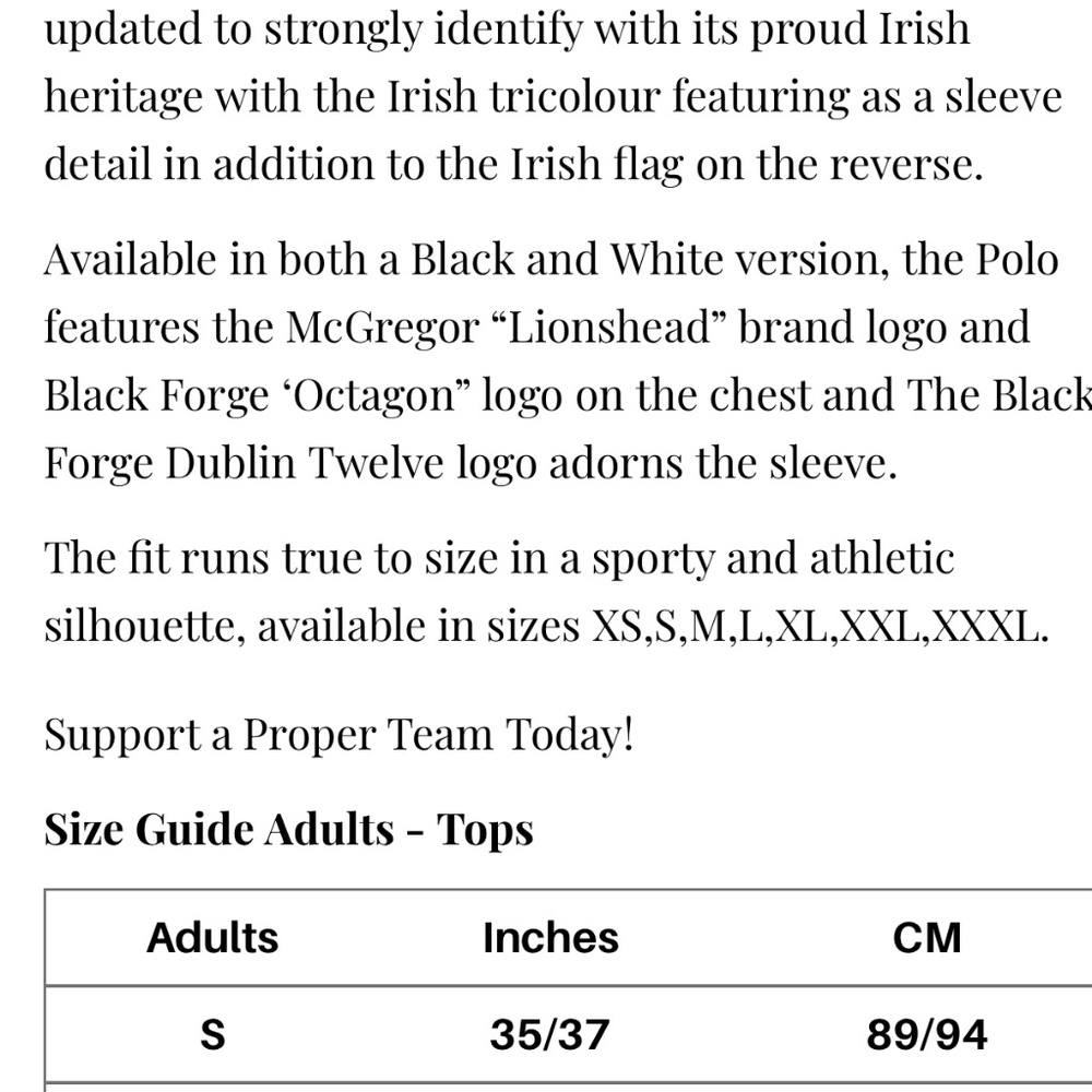 Black Forge Inn polo - Picture 2 of 10